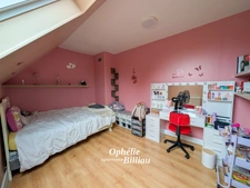**CALONNE-SUR-LA-LYS – INDIVIDUELLE SEMI PLAIN-PIED – 143 M² – 5 CHAMBRES – TERRAIN 1 385 M² – GARAGE 50 M²**