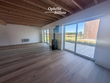 Maison neuve à ossature bois de 124 m² à La Couture LA COUTURE (62)