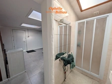 Semi plain pied à Steenbecque 4 chambres – Longère rénovée – Garage individuel