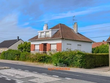 ? À VENDRE - Maison à rénover à Haverskerque, terrain de 1244 m², non inondable ! ?