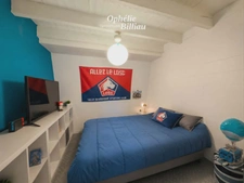 🏡 Maison de caractère semi plain pied avec local indépendant et revenu locatif à Erquinghem-Lys (59193)