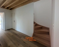 Maison neuve à ossature bois de 124 m² à La Couture LA COUTURE (62)
