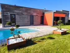 ? Maison 115m2 avec piscine chauffée à Merville - 447 000 € HAI ?