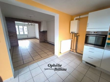 Dispo suite désistement 🏠 Maison semi-mitoyenne avec jardin et stationnements – 157 500 € FAI