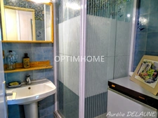 Appartement 92m2 - T4 - 2 chambres - Balcon - Cave - Box - Proche centre-ville et gare RER D 