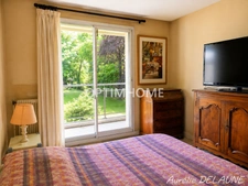 Appartement 92m2 - T4 - 2 chambres - Balcon - Cave - Box - Proche centre-ville et gare RER D 