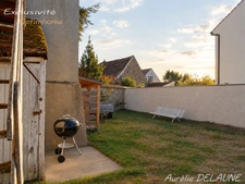 Maison de caractère 158,5 m² – 5 pièces - Jardin - Dépendance - Garage - Cave - Limours (91) - 30min de Paris