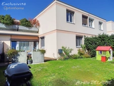 EXCLUSIVITÉ – Appartement 3 pièces avec jardin privatif