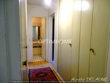 Appartement 92m2 - T4 - 2 chambres - Balcon - Cave - Box - Proche centre-ville et gare RER D 