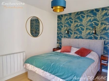 EXCLUSIVITÉ – Appartement 3 pièces avec jardin privatif
