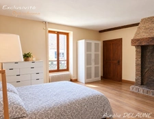 Maison de caractère 158,5 m² – 5 pièces - Jardin - Dépendance - Garage - Cave - Limours (91) - 30min de Paris