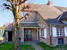 Maison de caractère 158,5 m² – 5 pièces - Jardin - Dépendance - Garage - Cave - Limours (91) - 30min de Paris