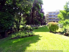 Appartement 92m2 - T4 - 2 chambres - Balcon - Cave - Box - Proche centre-ville et gare RER D 