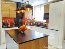 EXCLUSIVITÉ – Appartement 3 pièces avec jardin privatif