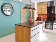EXCLUSIVITÉ – Appartement 3 pièces avec jardin privatif