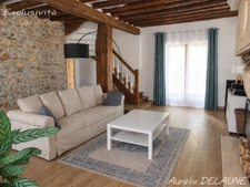 Maison de caractère 158,5 m² – 5 pièces - Jardin - Dépendance - Garage - Cave - Limours (91) - 30min de Paris
