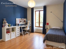 Maison de caractère 158,5 m² – 5 pièces - Jardin - Dépendance - Garage - Cave - Limours (91) - 30min de Paris
