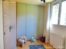 EXCLUSIVITÉ – Appartement 3 pièces avec jardin privatif