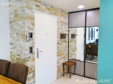 EXCLUSIVITÉ – Appartement 3 pièces avec jardin privatif