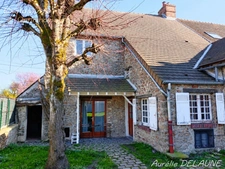 Maison de caractère 158,5 m² – 5 pièces - Jardin - Dépendance - Garage - Cave - Limours (91) - 30min de Paris