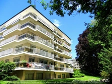 Appartement 92m2 - T4 - 2 chambres - Balcon - Cave - Box - Proche centre-ville et gare RER D 