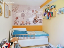 EXCLUSIVITÉ – Appartement 3 pièces avec jardin privatif