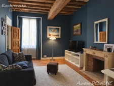 Maison de caractère 158,5 m² – 5 pièces - Jardin - Dépendance - Garage - Cave - Limours (91) - 30min de Paris