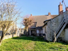 Maison de caractère 158,5 m² – 5 pièces - Jardin - Dépendance - Garage - Cave - Limours (91) - 30min de Paris