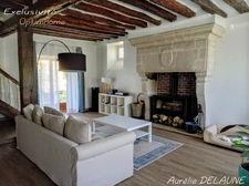 Maison de caractère 158,5 m² – 5 pièces - Jardin - Dépendance - Garage - Cave - Limours (91) - 30min de Paris