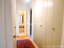 Appartement 92m2 - T4 - 2 chambres - Balcon - Cave - Box - Proche centre-ville et gare RER D 