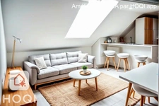 Studio rénové 18m² - Calme - Proche gare RER C et D Juvisy-sur-Orge (91)