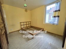 Maison avec jardin – Quartier Saint-Michel à Valenciennes - 4 pièces - 2 chambres  - DPE C