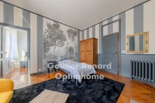 Maison de maître, 7 chambres, jardin, garages à RAISMES (59)