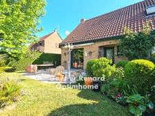 Maison semi plain-pied 7 pièces à PRESEAU (59990)