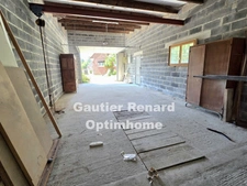 Plain-pied semi-individuel 73 m², Garage, Raismes / Pinson – Exclusivité