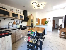 Maison 4 pièces semi-individuelle pleine de charme à VALENCIENNES (Secteur Saint-Roch)