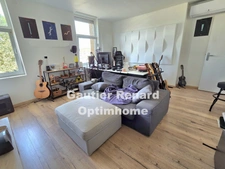 Maison de ville 116 m² – DPE A / GES A – 3 chambres + bureau – Jardin – Confort haut de gamme - 6 pièces CRESPIN (59)