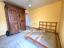 Maison avec jardin – Quartier Saint-Michel à Valenciennes - 4 pièces - 2 chambres  - DPE C