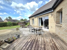 Pavillon individuel récent – Plain-pied – 3 chambres – Jardin plein Sud – Bruay-sur-l’Escaut