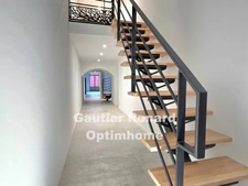 Duplex de Prestige – 126 m² – Caserne Vincent / Nouvel Art – Valenciennes – 4 Pièces