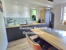 Maison de ville 116 m² – DPE A / GES A – 3 chambres + bureau – Jardin – Confort haut de gamme - 6 pièces CRESPIN (59)