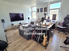 Maison de ville 116 m² – DPE A / GES A – 3 chambres + bureau – Jardin – Confort haut de gamme - 6 pièces CRESPIN (59)
