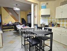Maison à vendre 4 pièces RAISMES (59) – Quartier Petit Paris – Secteur calme