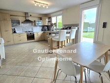 Maison individuelle d’exception – 150 m² – 6 pièces – Prestations rares – Sebourg (59990)