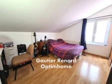Maison 4 pièces semi-individuelle pleine de charme à VALENCIENNES (Secteur Saint-Roch)