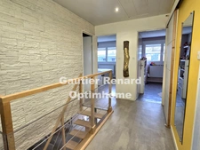 Maison semi‑individuelle entièrement rénovée – Secteur très prisé du Rôleur – 5 pièces SAINT SAULVE (59)