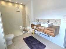 Maison de ville 116 m² – DPE A / GES A – 3 chambres + bureau – Jardin – Confort haut de gamme - 6 pièces CRESPIN (59)