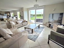 Maison individuelle d’exception – 150 m² – 6 pièces – Prestations rares – Sebourg (59990)
