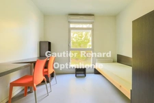 Studio 20 m² – Résidence Services Étudiants – LMNP – Loyer Garanti – Résidence City Études – Valenciennes
