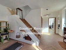Querenaing – Secteur recherché, calme, proche Valenciennes et axes autoroutiers   Longère individuelle rénovée – 130 m² habitables – Terrain 1165 m² – 6 pièces